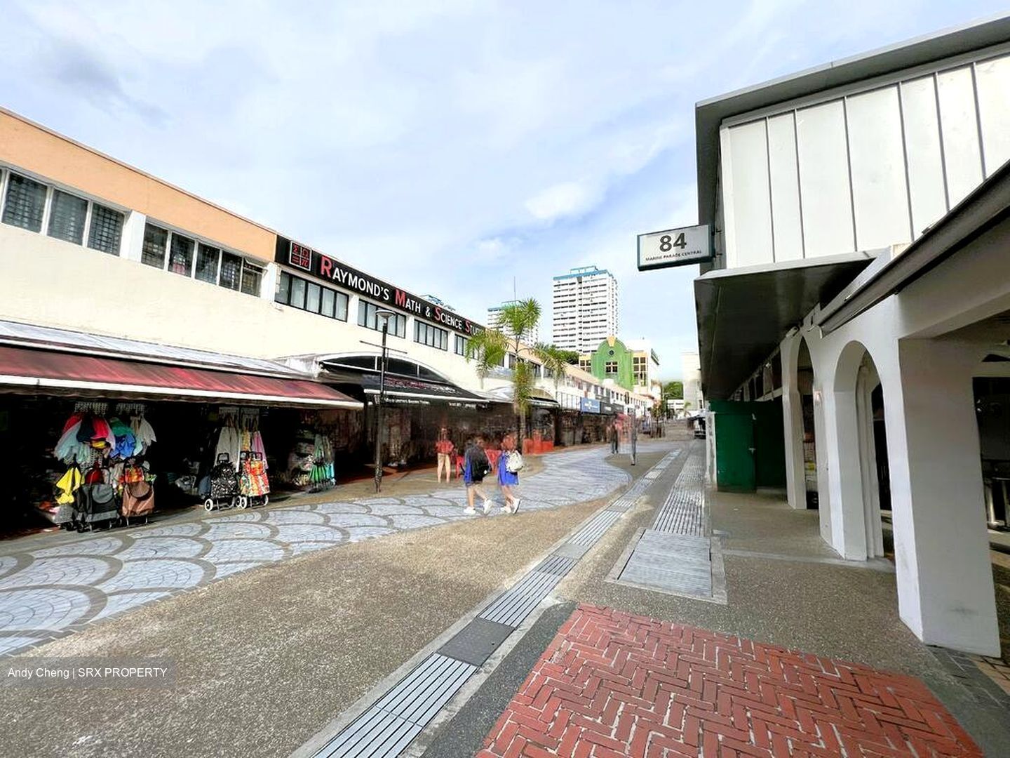 Marine Blue (D15), Shop House #459573981